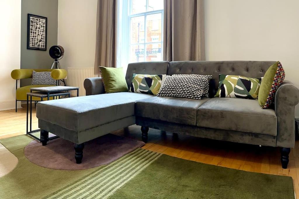 The Quirky Quarter- 2Bedrooms Apartment Ливерпуль Экстерьер фото