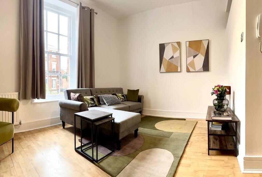 The Quirky Quarter- 2Bedrooms Apartment Ливерпуль Экстерьер фото